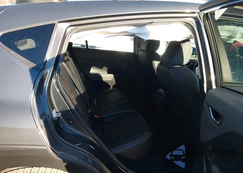 2024 Subaru Crosstrek Limited z USA, uszkodzony, nr VIN 4S4GUHM60R3751753